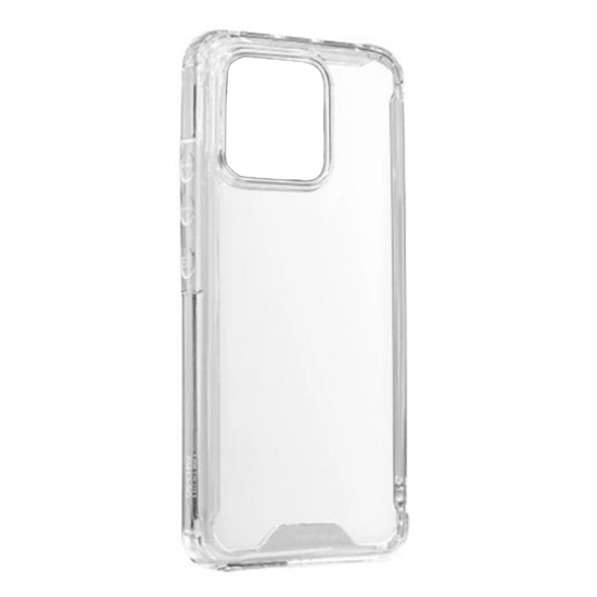 Hard Silicone Case for Xiaomi 13t/K60 Ultra Transparent